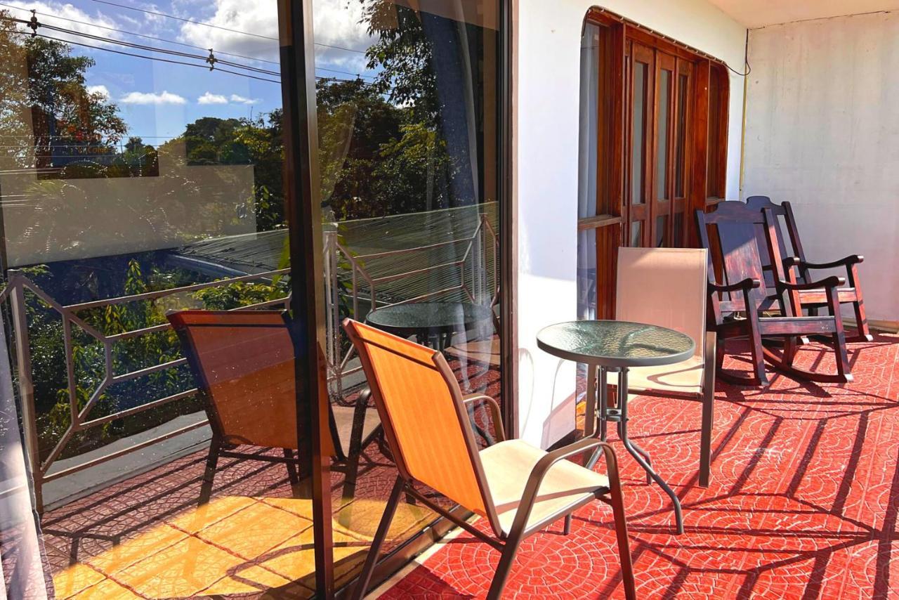 Casa Valentina - Ocean, Nature, Relax, Central Quepos Buitenkant foto