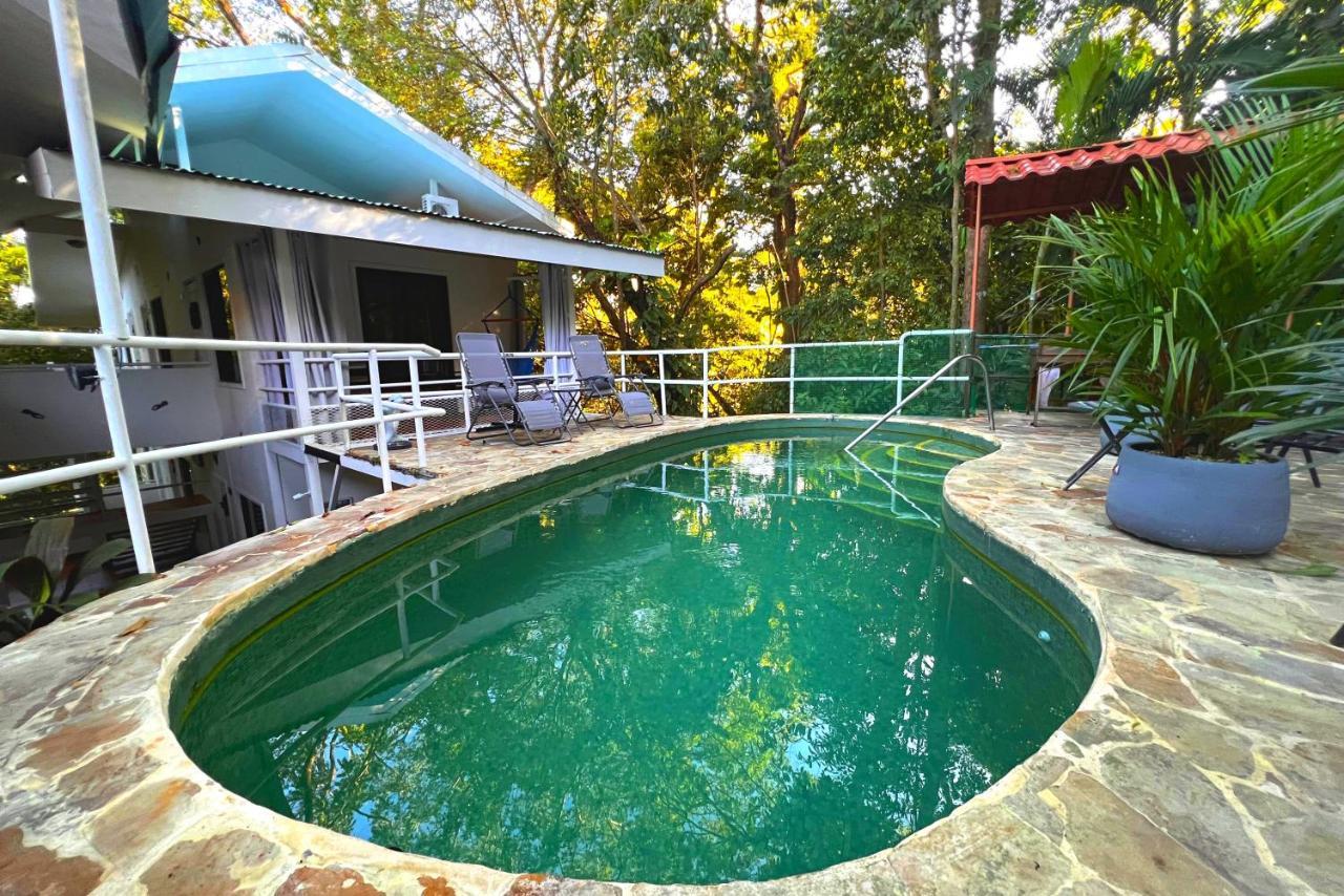 Casa Valentina - Ocean, Nature, Relax, Central Quepos Buitenkant foto