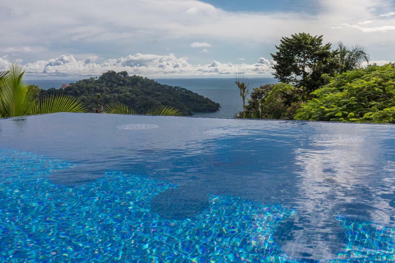 Casa Valentina - Ocean, Nature, Relax, Central Quepos Buitenkant foto
