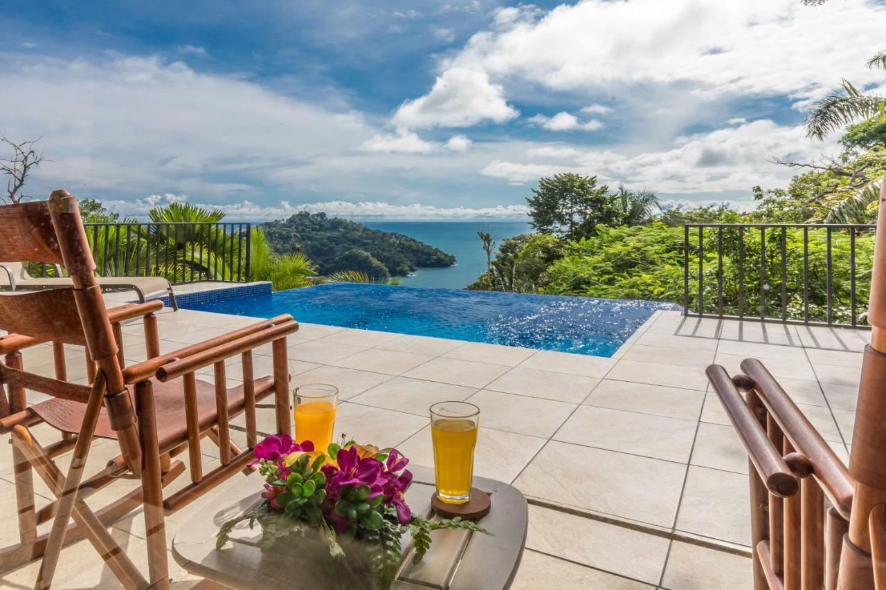 Casa Valentina - Ocean, Nature, Relax, Central Quepos Buitenkant foto