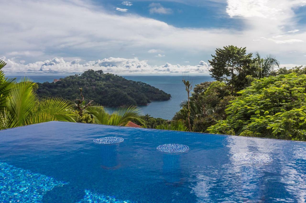 Casa Valentina - Ocean, Nature, Relax, Central Quepos Buitenkant foto